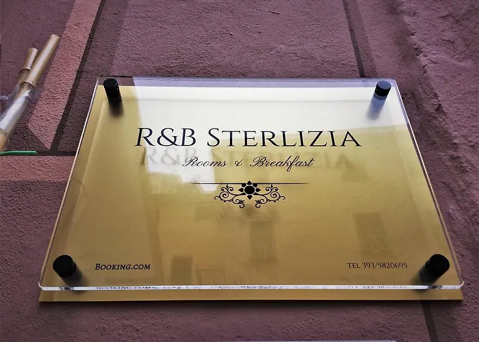 Pensjonat R&b Sterlizia 4*